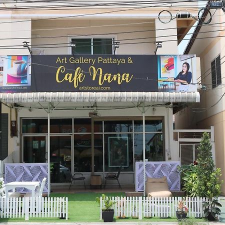 Cafe Nana Hotel Nong Prue 외부 사진