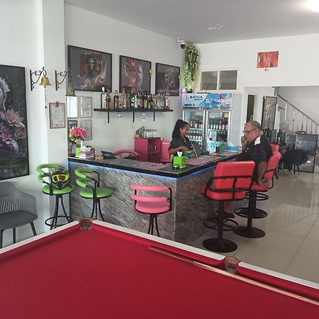 Cafe Nana Hotel Nong Prue 외부 사진