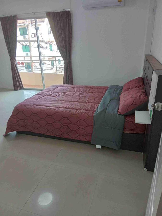 Cafe Nana Hotel Nong Prue 외부 사진