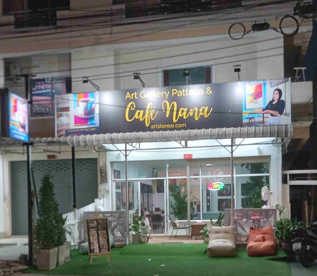 Cafe Nana Hotel Nong Prue 외부 사진