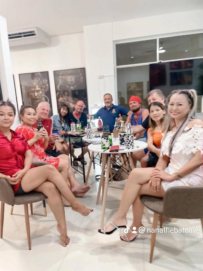 Cafe Nana Hotel Nong Prue 외부 사진
