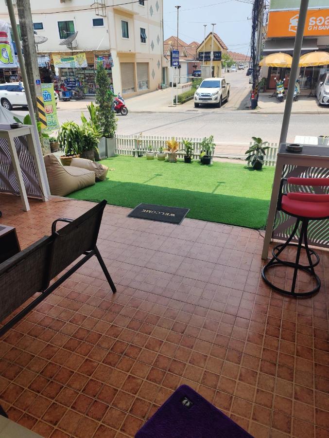 Cafe Nana Hotel Nong Prue 외부 사진