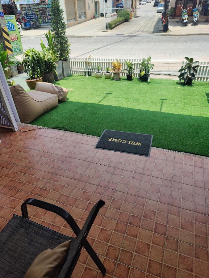 Cafe Nana Hotel Nong Prue 외부 사진