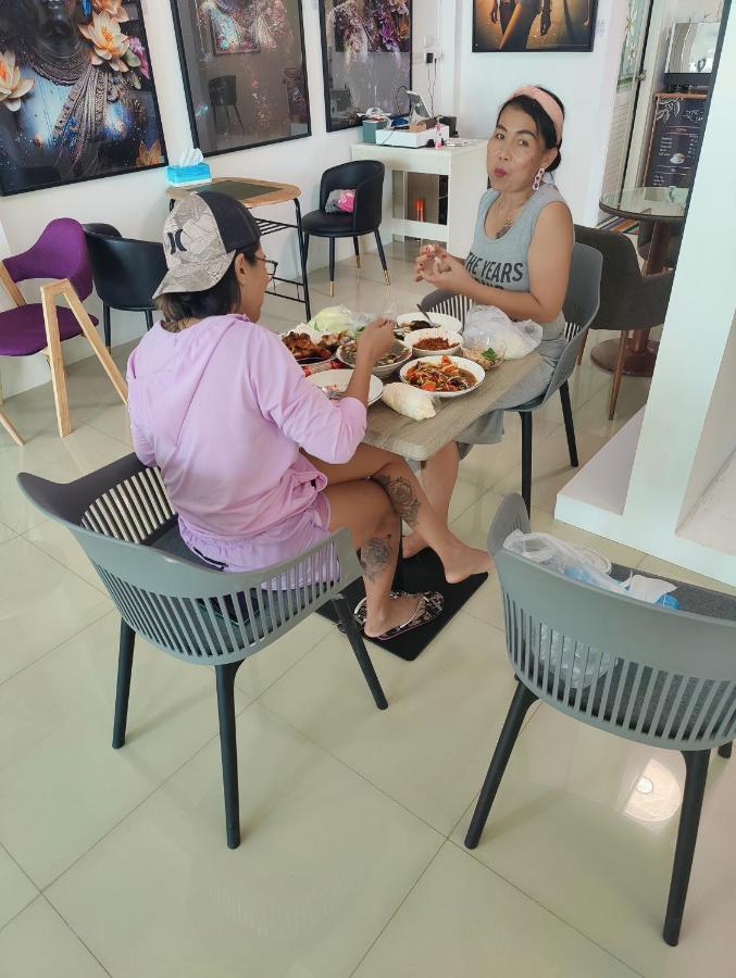 Cafe Nana Hotel Nong Prue 외부 사진