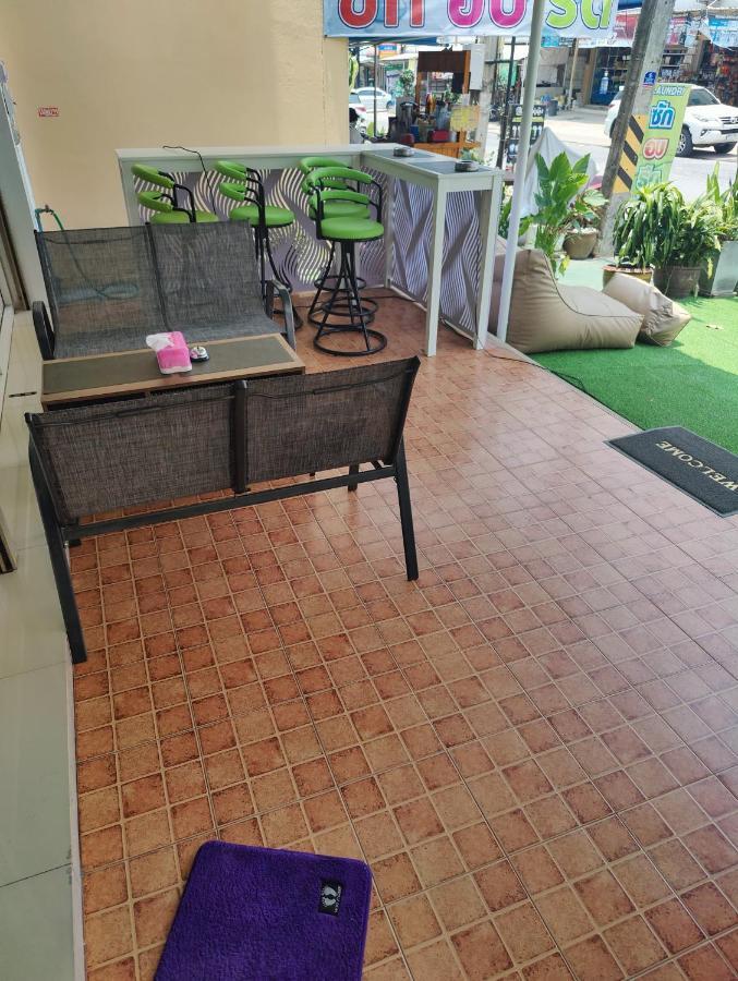 Cafe Nana Hotel Nong Prue 외부 사진