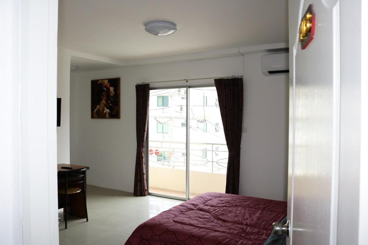 Cafe Nana Hotel Nong Prue 외부 사진