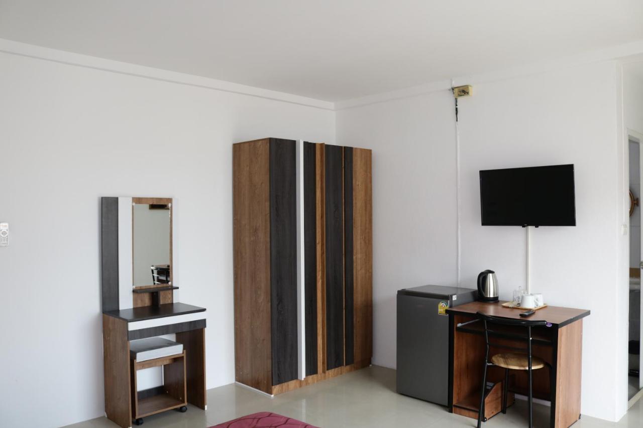 Cafe Nana Hotel Nong Prue 외부 사진