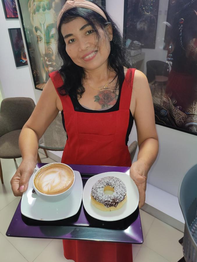 Cafe Nana Hotel Nong Prue 외부 사진
