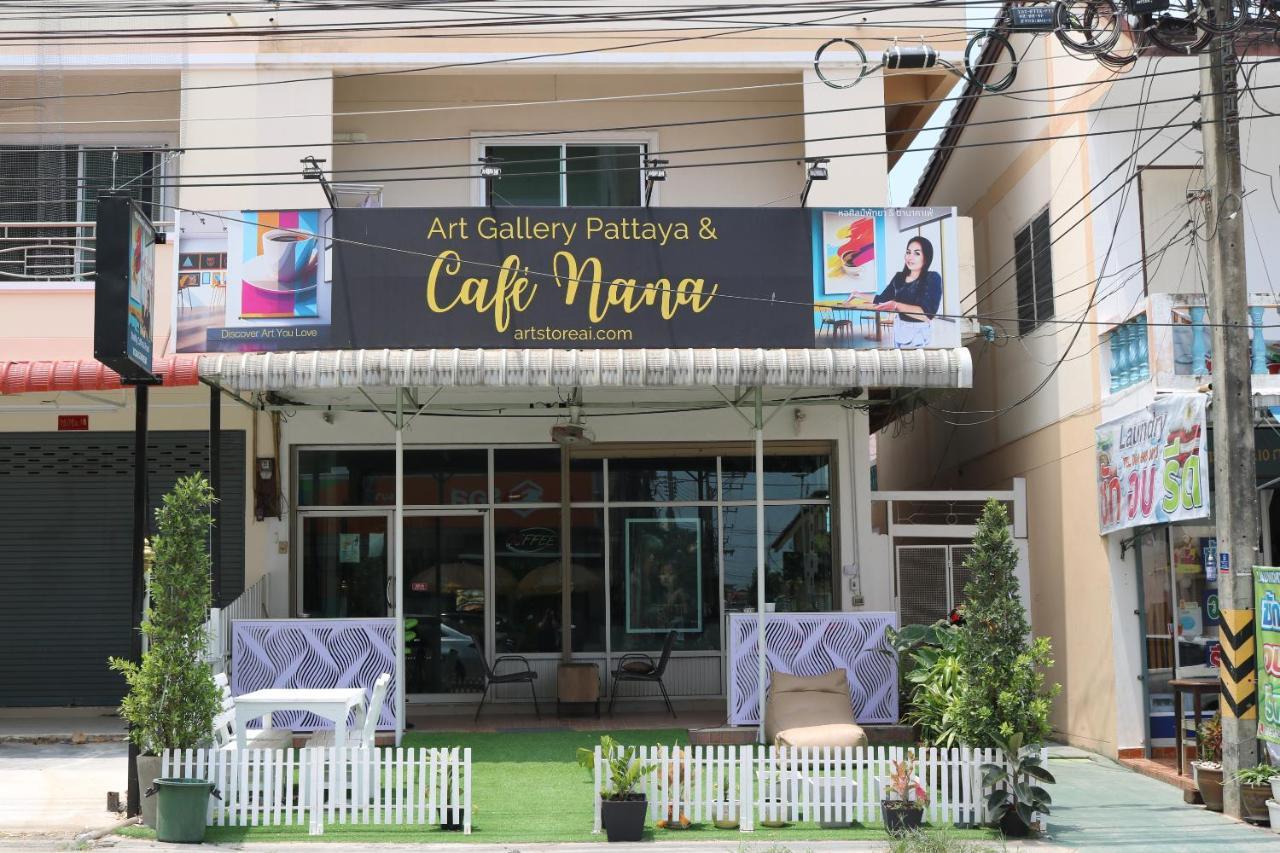 Cafe Nana Hotel Nong Prue 외부 사진