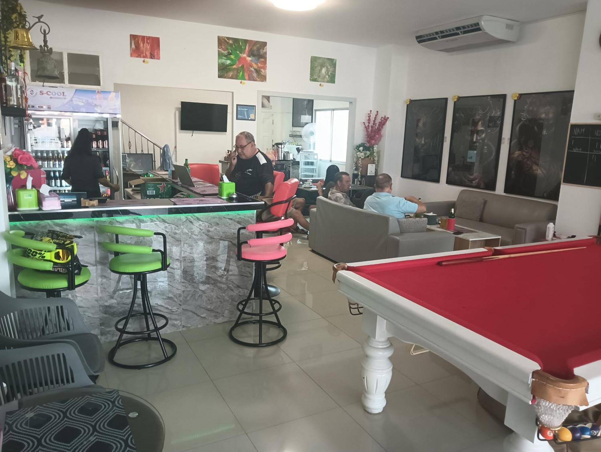 Cafe Nana Hotel Nong Prue 외부 사진