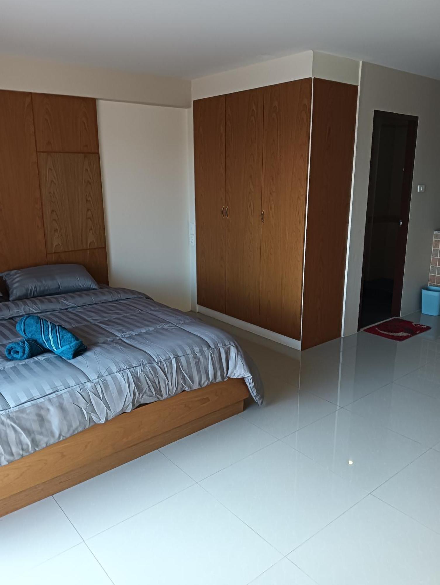 Cafe Nana Hotel Nong Prue 외부 사진