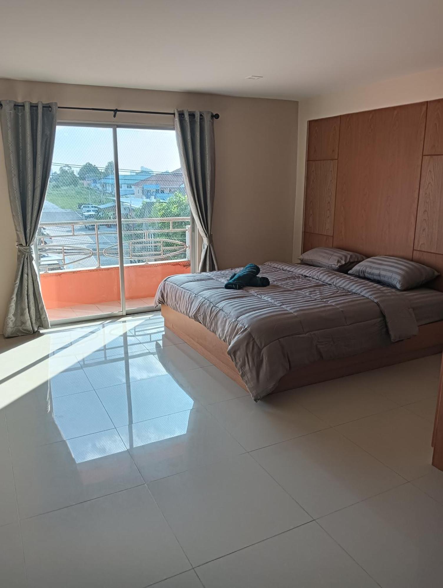 Cafe Nana Hotel Nong Prue 외부 사진