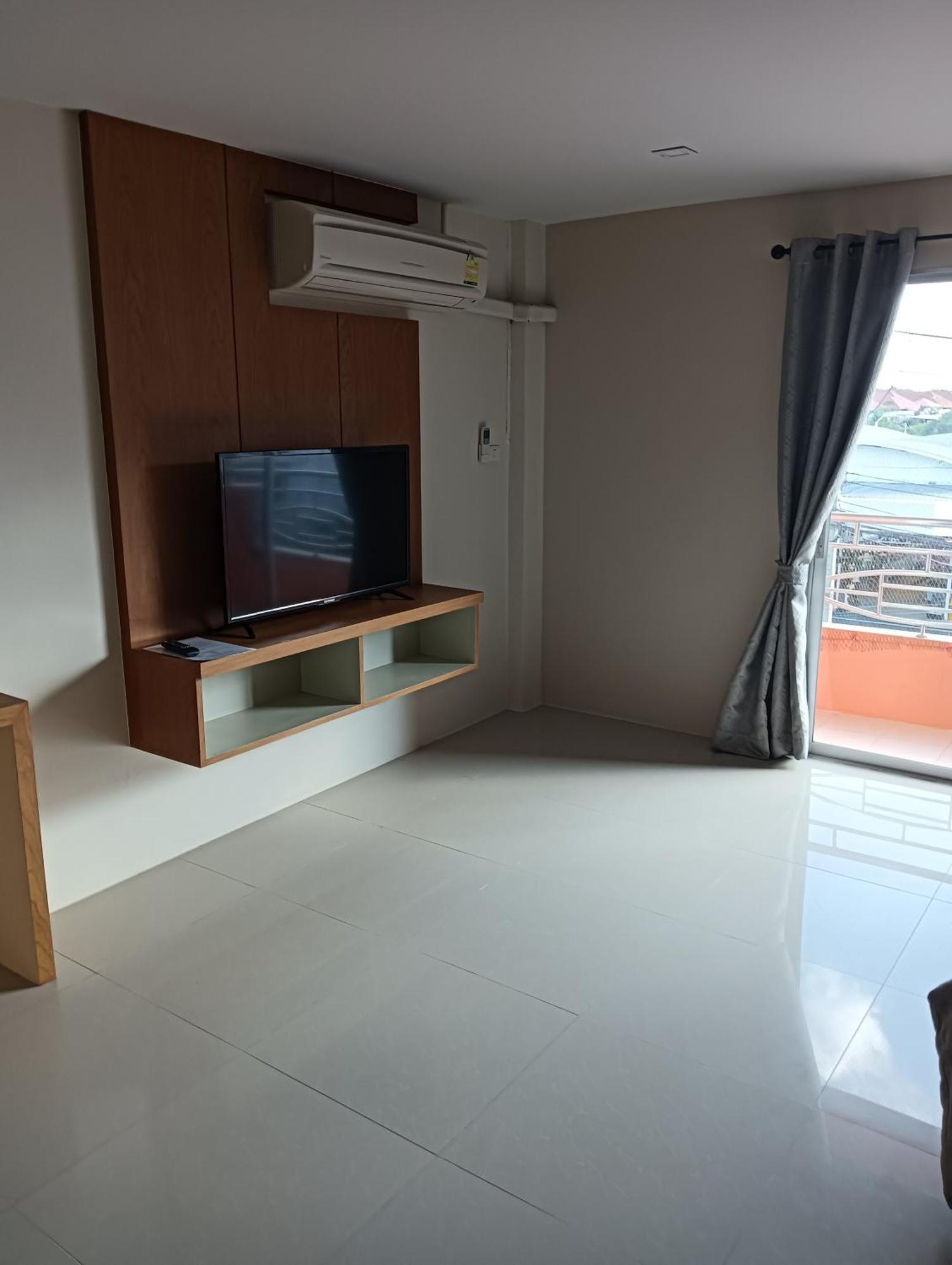 Cafe Nana Hotel Nong Prue 외부 사진